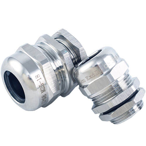 PG9 Explosion Proof Cable Gland - 5pcs
